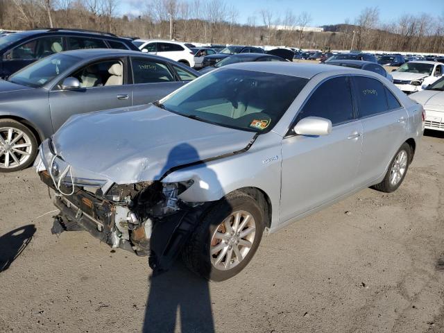 TOYOTA CAMRY HYBR 2010 with VIN 4T1BB3EK0AU112415 - Photo from auction