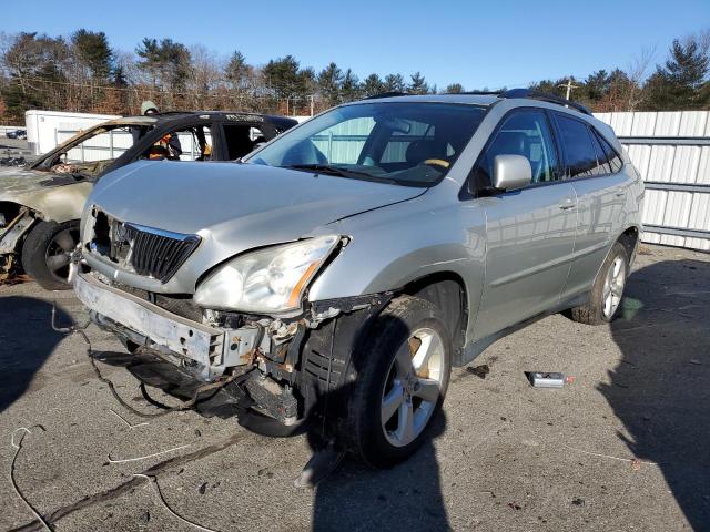 LEXUS RX 330 2004 with VIN 2T2HA31U44C003462 - Photo from auction