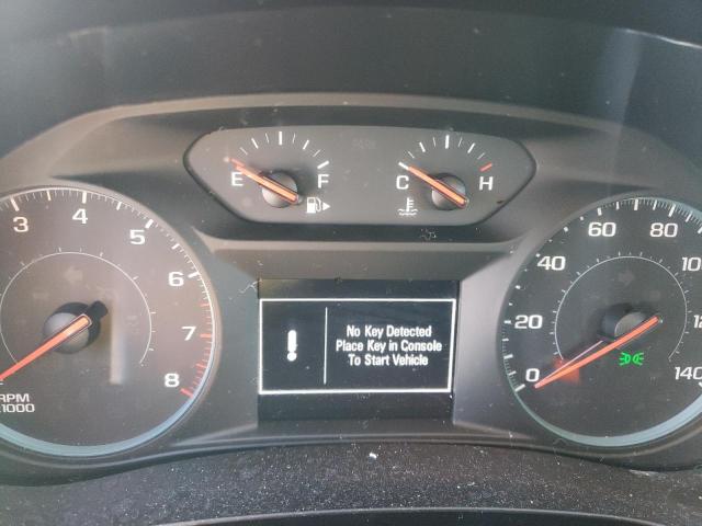 Photo 9 from auction – 2020 CHEVROLET MALIBU LT with VIN 1G1ZD5ST5LF033795