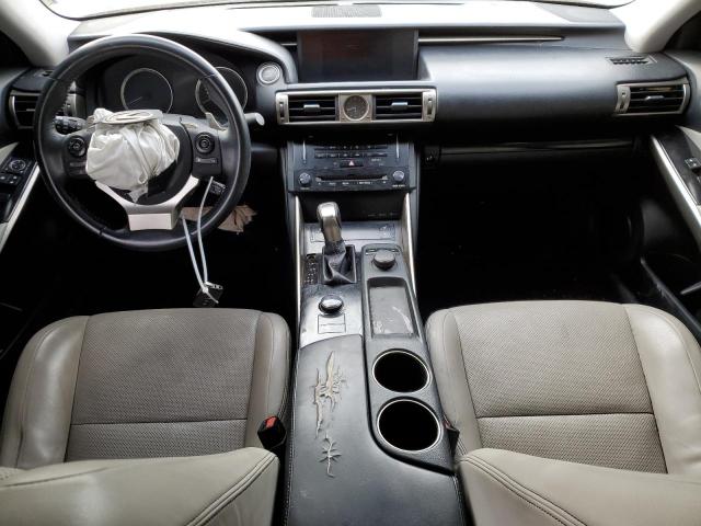 Photo 8 from auction – 2014 LEXUS IS 250 with VIN JTHBF1D21E5001787