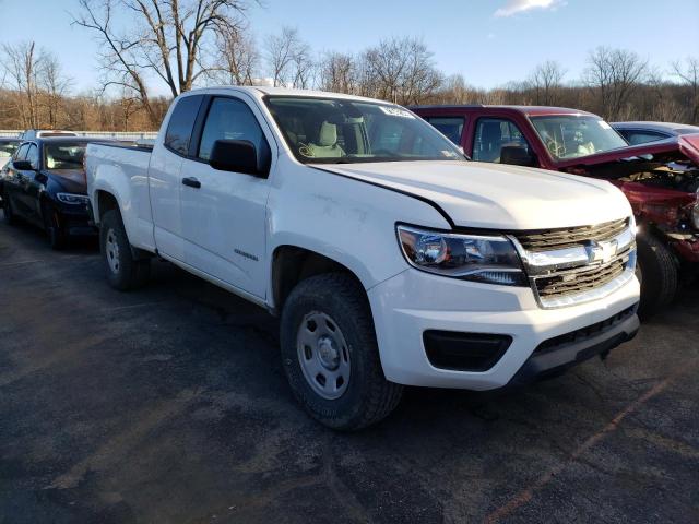 Photo 4 from auction – 2020 CHEVROLET COLORADO with VIN 1GCHTBEA7L1196377
