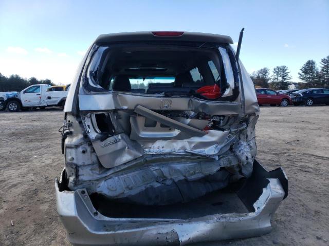 Photo 6 from auction – 2007 HONDA ODYSSEY EX with VIN 5FNRL38757B081851