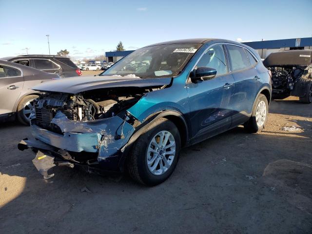 Photo 1 from auction – 2020 FORD ESCAPE SE with VIN 1FMCU9G65LUC43652