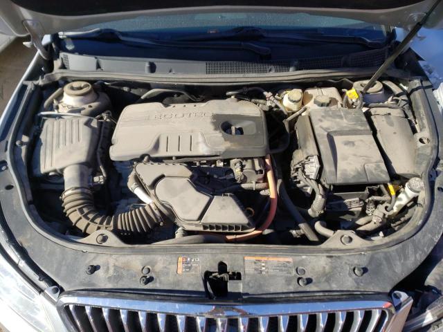 Photo 11 from auction – 2013 BUICK LACROSSE with VIN 1G4GC5ER1DF180100