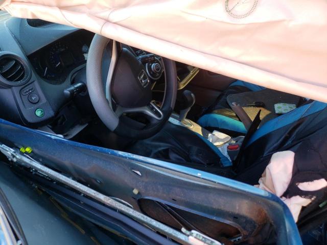 Photo 7 from auction – 2012 HONDA INSIGHT with VIN JHMZE2H35CS001994