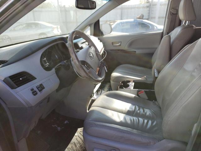 Photo 7 from auction – 2014 TOYOTA SIENNA XLE with VIN 5TDYK3DC7ES504276