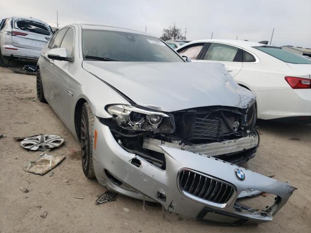 Photo 4 from auction – 2014 BMW ACTIVEHYBR with VIN WBA5E1C50ED221051