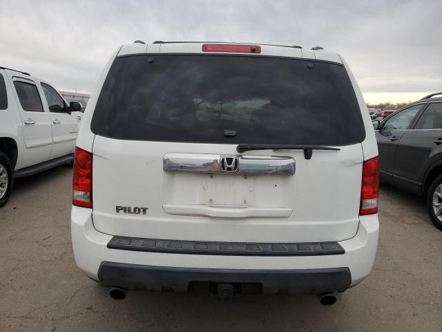 Photo 6 from auction – 2009 HONDA PILOT EX with VIN 5FNYF38489B023101
