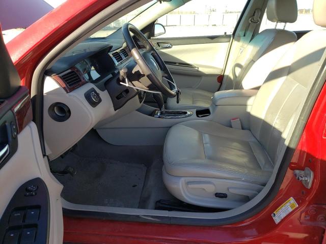 Photo 7 from auction – 2008 CHEVROLET IMPALA LT with VIN 2G1WC583589268808
