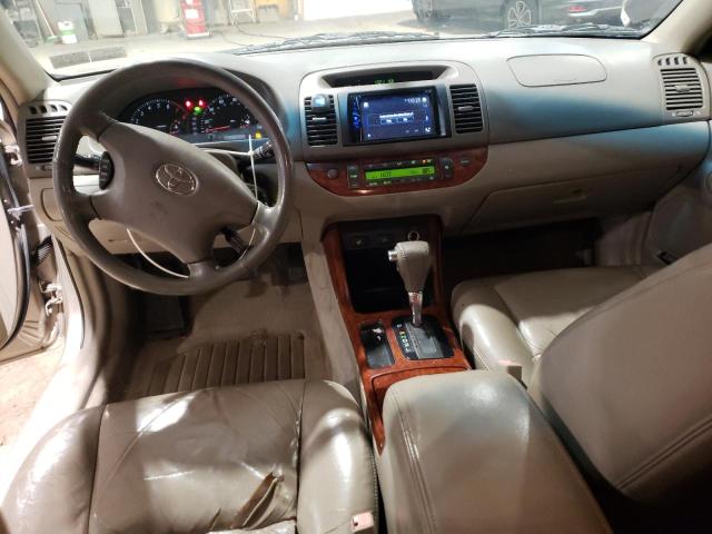 Photo 8 from auction – 2002 TOYOTA CAMRY LE with VIN 4T1BF30K32U006330