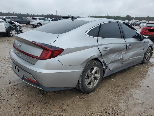 Photo 3 from auction – 2021 HYUNDAI SONATA SE with VIN 5NPEG4JA8MH114451