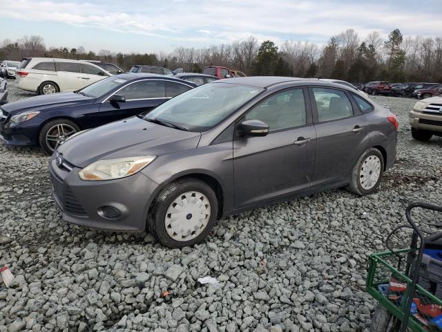 FORD FOCUS SE 2013 with VIN 1FADP3F27DL340103 - Photo from auction