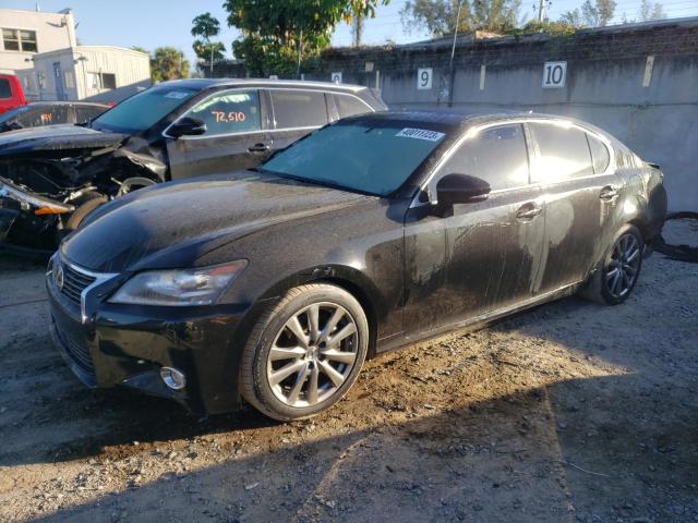 LEXUS GS 350 2014 with VIN JTHBE1BL1E5030494 - Photo from auction