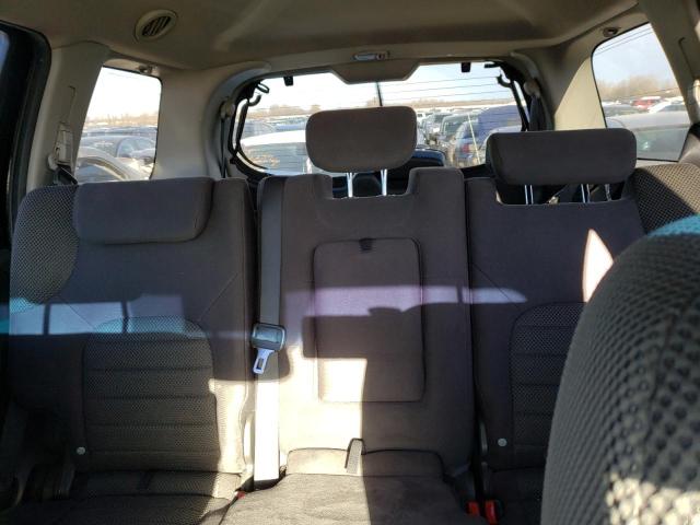 Photo 10 from auction – 2011 NISSAN PATHFINDER with VIN 5N1AR1NB4BC611379
