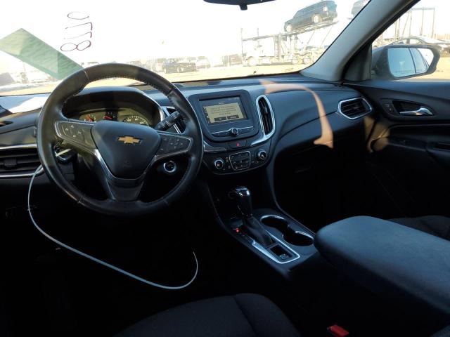 Photo 8 from auction – 2018 CHEVROLET EQUINOX LT with VIN 3GNAXKEX2JS513995