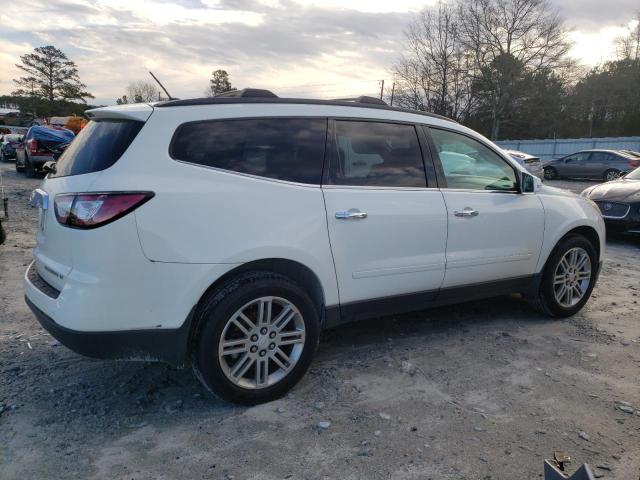 Photo 3 from auction – 2014 CHEVROLET TRAVERSE L with VIN 1GNKRGKD3EJ207031