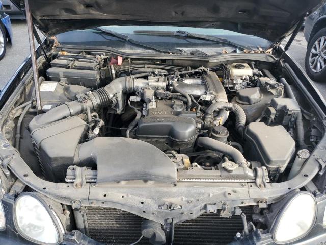 Photo 11 from auction – 2005 LEXUS GS 300 with VIN JT8BD69S940202313
