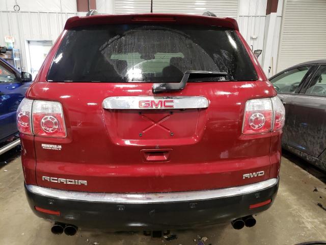 Photo 6 from auction – 2010 GMC ACADIA SLT with VIN 1GKLVNED4AJ161247