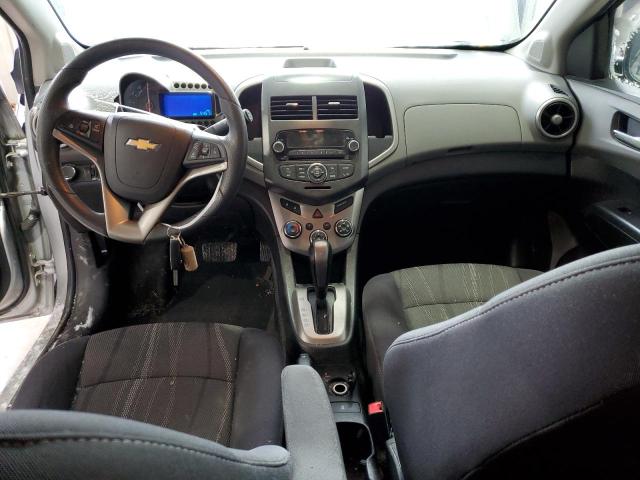 Photo 8 from auction – 2015 CHEVROLET SONIC LT with VIN 1G1JC6SHXF4186318