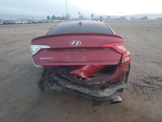 Photo 6 from auction – 2015 HYUNDAI SONATA SE with VIN 5NPE24AF4FH257605
