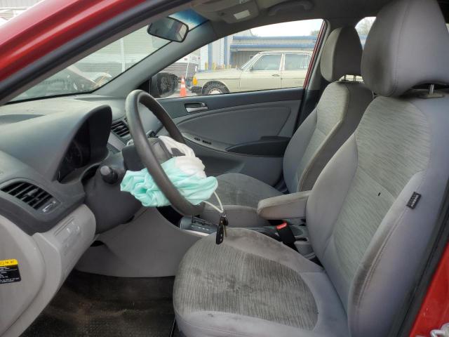 Photo 7 from auction – 2017 HYUNDAI ACCENT SE with VIN KMHCT4AE6HU377244