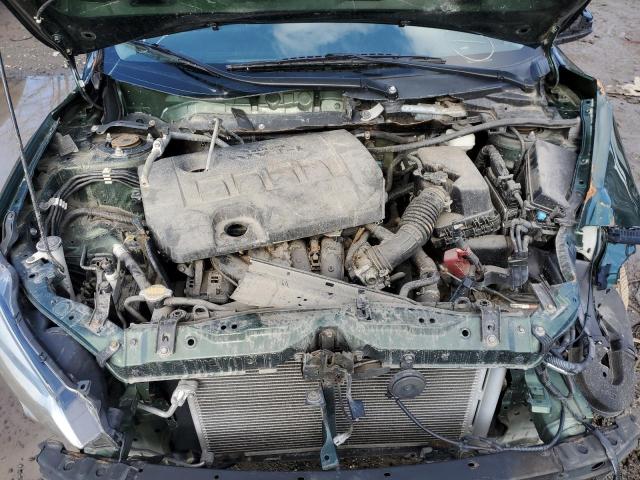 Photo 11 from auction – 2014 TOYOTA COROLLA L with VIN 5YFBURHEXEP133704