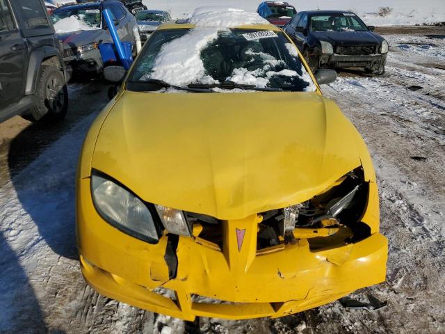 Photo 5 from auction – 2003 PONTIAC SUNFIRE with VIN 1G2JB12F637168196