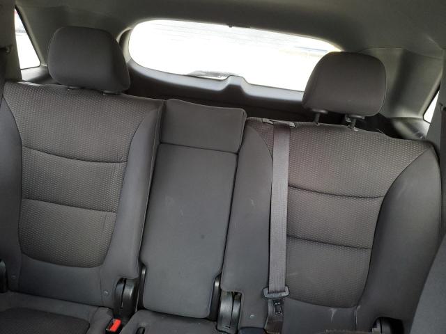 Photo 10 from auction – 2011 KIA SORENTO BA with VIN 5XYKTCA18BG180365