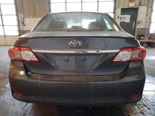 Photo 6 from auction – 2011 TOYOTA COROLLA BA with VIN JTDBU4EE5BJ088811