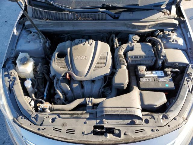 Photo 11 from auction – 2012 KIA OPTIMA EX with VIN 5XXGN4A79CG011374