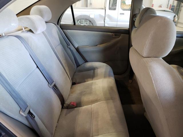 Photo 10 from auction – 2007 TOYOTA COROLLA CE with VIN 1NXBR32E57Z881964