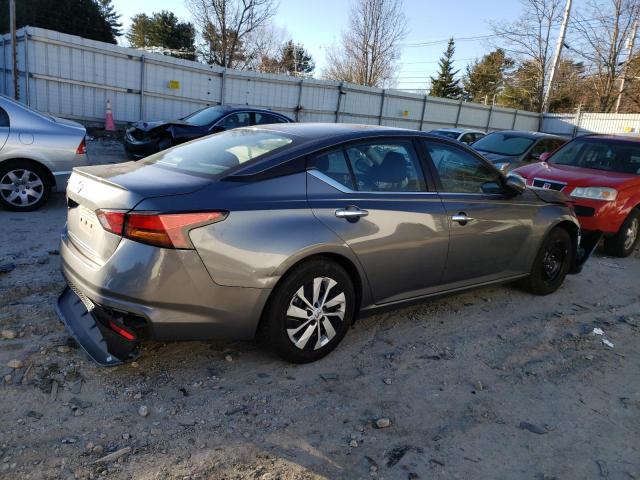 Photo 3 from auction – 2022 NISSAN ALTIMA S with VIN 1N4BL4BV8NN326239