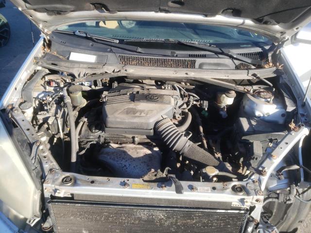 Photo 11 from auction – 2005 TOYOTA RAV4 with VIN JTEHD20V150038483
