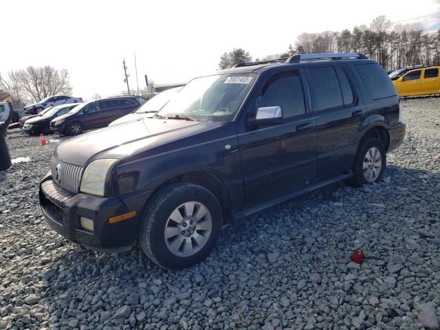 MERCURY MOUNTAINEE 2006 with VIN 4M2EU388X6UJ11382 - Photo from auction
