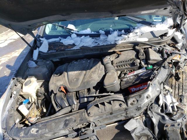 Photo 11 from auction – 2011 HYUNDAI SONATA GLS with VIN 5NPEB4AC4BH244210