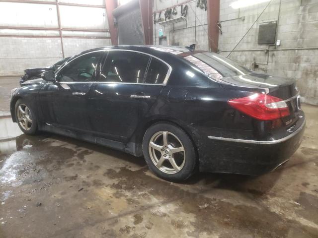 Photo 2 from auction – 2014 HYUNDAI GENESIS 3. with VIN KMHGC4DD3EU264092
