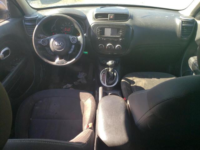 Photo 8 from auction – 2016 KIA SOUL with VIN KNDJN2A25G7394078
