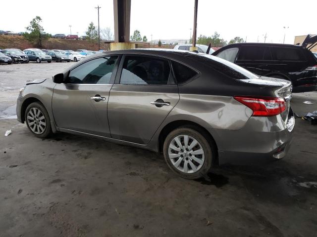 Photo 2 from auction – 2016 NISSAN SENTRA S with VIN 3N1AB7AP1GY278024