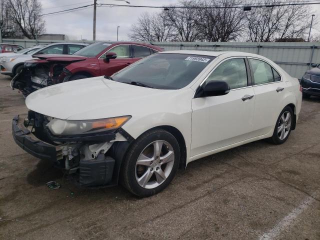 ACURA TSX 2011 with VIN JH4CU2F65BC007311 - Photo from auction