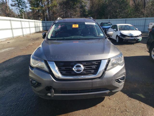 Photo 5 from auction – 2018 NISSAN PATHFINDER with VIN 5N1DR2MM5JC676729