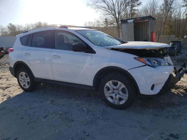 Photo 4 from auction – 2015 TOYOTA RAV4 LE with VIN JTMBFREV9FJ022890