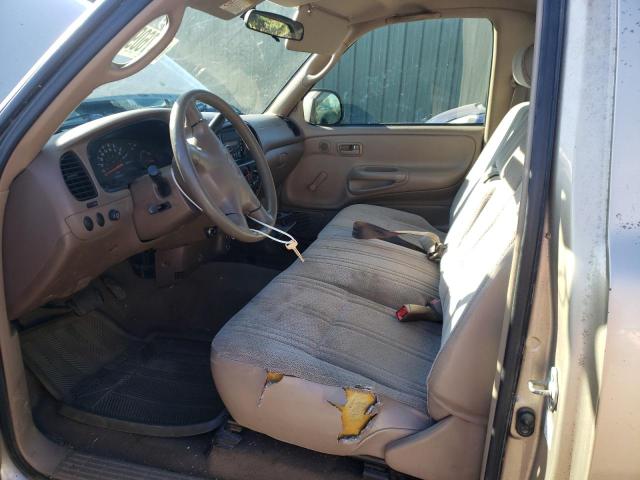 Photo 7 from auction – 2002 TOYOTA TUNDRA with VIN 5TBJN32172S314279