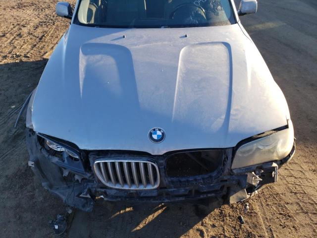 Photo 11 from auction – 2008 BMW X3 3.0SI with VIN WBXPC93478WJ20267