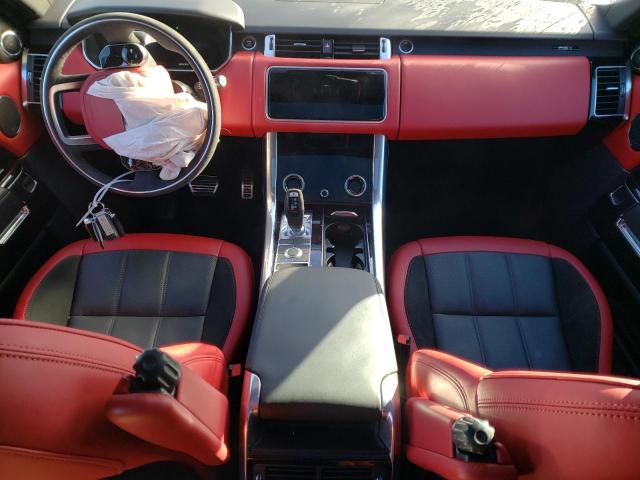 Photo 8 from auction – 2021 LAND ROVER RANGE ROVE with VIN SALWS2RU3MA776024