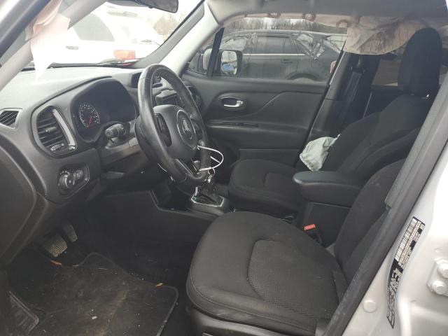 Photo 7 from auction – 2018 JEEP RENEGADE L with VIN ZACCJABB8JPH22553