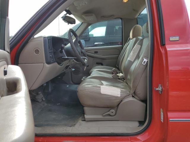 Photo 7 from auction – 2004 CHEVROLET SILVERADO with VIN 1GCEC14X94Z275300