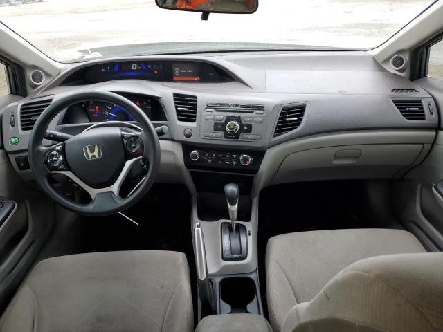 Photo 8 from auction – 2012 HONDA CIVIC EX with VIN 19XFB2F85CE039532