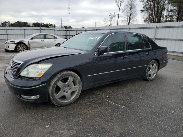 LEXUS LS 430 2006 с VIN JTHBN36F265053297 - Фото с аукциона