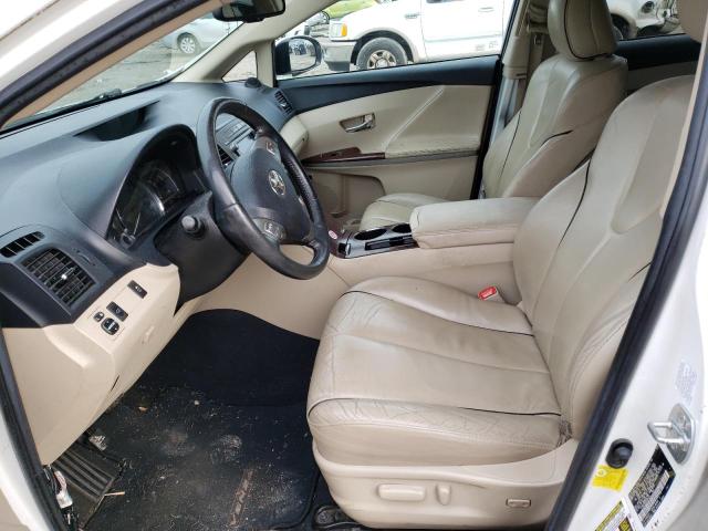 Photo 7 from auction – 2011 TOYOTA VENZA with VIN 4T3BK3BB5BU054315