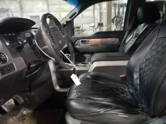 Photo 7 from auction – 2013 FORD F150 SUPER with VIN 1FTFW1EF1DKD37007